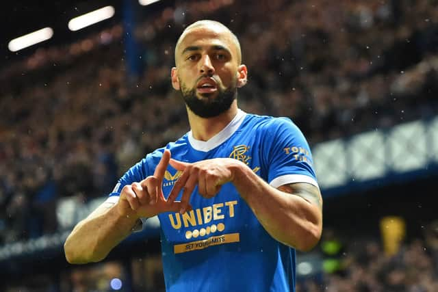 Sheffield Wednesday are exploring a move for Rangers striker Kemar Roofe.