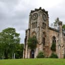 A community group wants to take over Campsie High Kirk in Lennoxtown. Pic: Michael Gillen