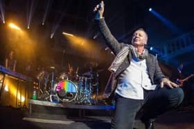 Simple Minds  