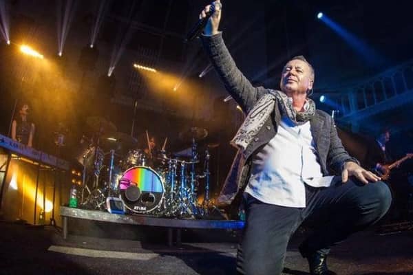 Simple Minds  