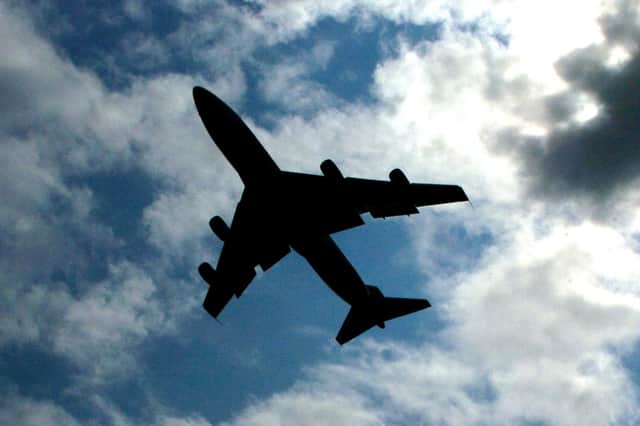57% of passenger air transport employees remain on furlough