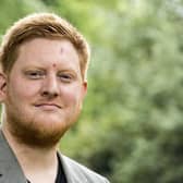 Former Sheffield Hallam MP Jared O'Mara