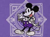 Mickey Mouse Disney100 Celebration jogger bottoms (photo: shopDisney)