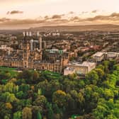 University of Glasgow.