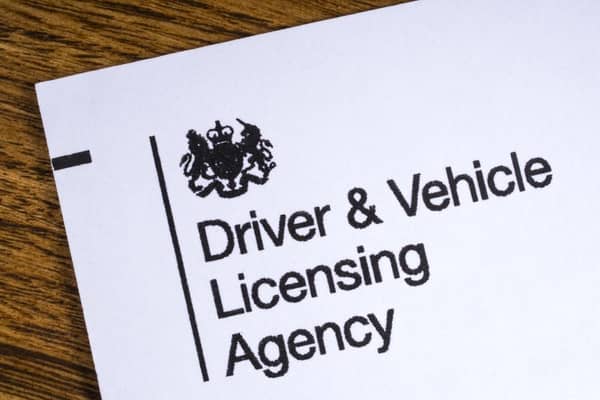 DVLA manages everything from driving licences to car tax