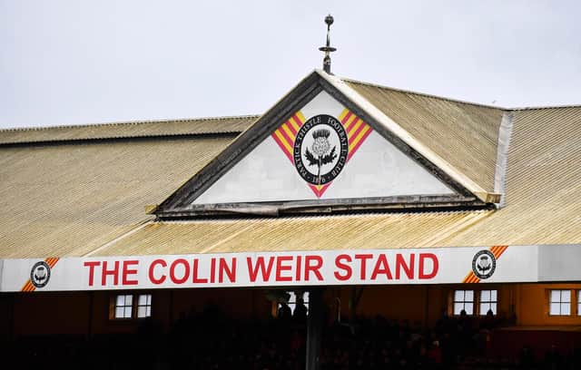 Partick Thistle won't seek legal action. Picture: SNS