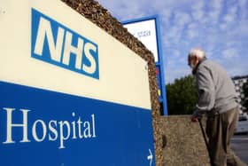 NHS leaders in Scotland discuss a ‘two tier’ system that would see wealthy patients pay for own treatment 
