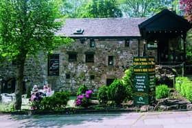 A chance to explore Gavin’s Mill, one of the oldest buildings in Milngavie dating from at least the 16th century.