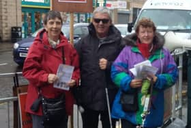 East Dunbartonshire Visually Impaired People’s Forum welcomed the decision