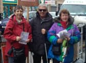 East Dunbartonshire Visually Impaired People’s Forum welcomed the decision