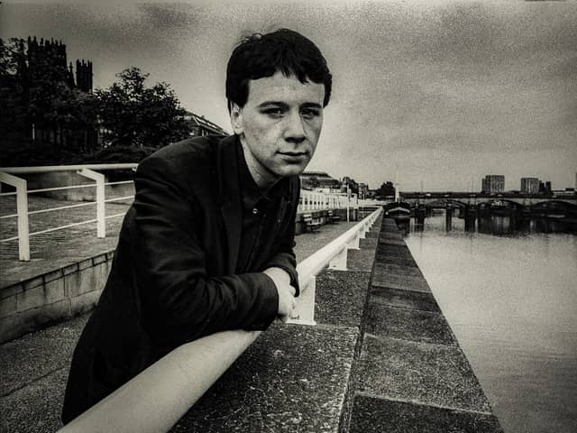 Jim Kerr  