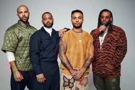 JLS announce UK tour including Glasgow OVO Hydro show: how to buy tickets and pre-sale details. (Photo credit: Mark Hayman)