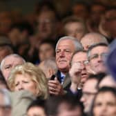 Walter Smith.  (Photo by Jeff J Mitchell/Getty Images)
