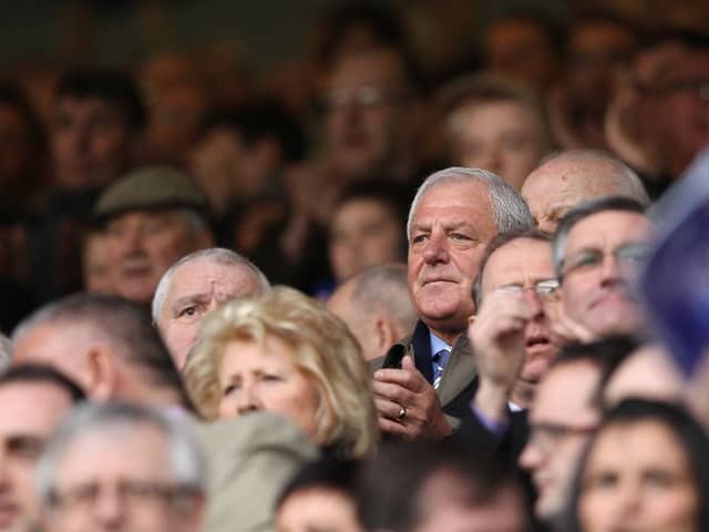 Walter Smith.  (Photo by Jeff J Mitchell/Getty Images)