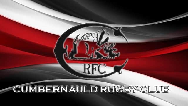 Cumbernauld Rugby Club