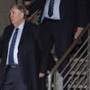 Club 1872 will vote against the reappointment of Rangers chairman Douglas Park. (Photo by Ross MacDonald / SNS Group)