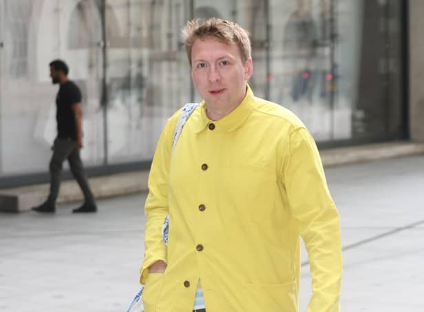 Comedian Joe Lycett shows willing celebrity guests how to get the most out of a weekend away, with Travel Man: 48 Hours in Dublin on Friday. Photo: PA