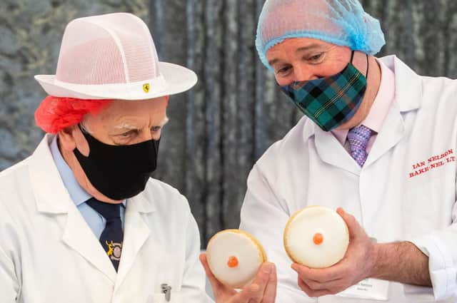 The annual judging day was held in Dunfermline earlier this month.