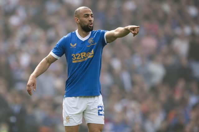 Kemar Roofe has not played for Rangers since the Scottish Cup semi-final.