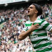 Jota has had an excellent season at Celtic.