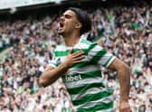 Jota has had an excellent season at Celtic.