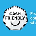 Thousands of retailers and other businesses had already pledged to be 'Cash-Friendly'