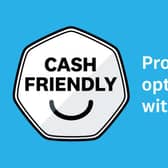 Thousands of retailers and other businesses had already pledged to be 'Cash-Friendly'