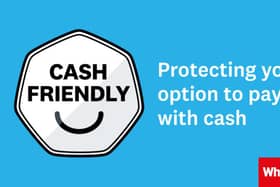 Thousands of retailers and other businesses had already pledged to be 'Cash-Friendly'