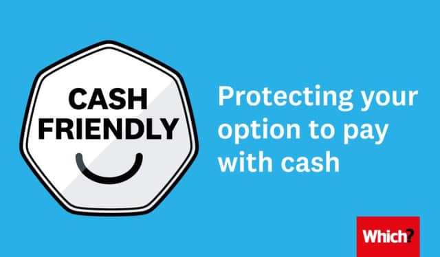 Thousands of retailers and other businesses had already pledged to be 'Cash-Friendly'