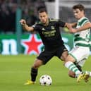 Matt O'Riley could be deployed in a deeper midfield role once again.