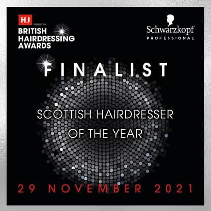 Hairdressing contest