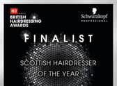 Hairdressing contest