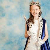Niamh Ireland is looking forward to carrying out her royal duties at Carluke Gala Day on Saturday.