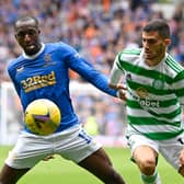 Glen Kamara has confirmed contract talks over a new Rangers deal. (Photo by Rob Casey / SNS Group)