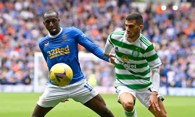 Glen Kamara has confirmed contract talks over a new Rangers deal. (Photo by Rob Casey / SNS Group)