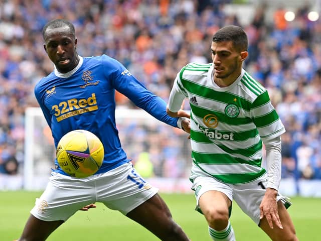 Glen Kamara has confirmed contract talks over a new Rangers deal. (Photo by Rob Casey / SNS Group)