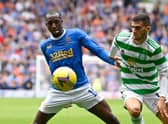 Glen Kamara has confirmed contract talks over a new Rangers deal. (Photo by Rob Casey / SNS Group)