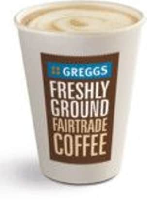 Gregs coffee