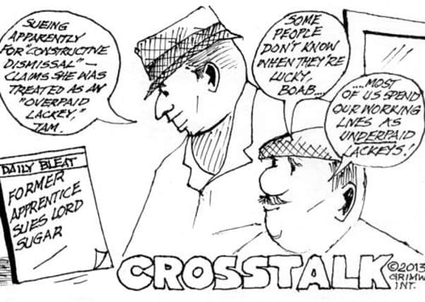 Crosstalk 13 10
