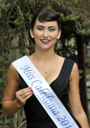 Sinead McQuade (21) Miss Caledonia finalist from Braidwood
(pictures taken at Cartland Bridge Hotel gardens)
6/5/13