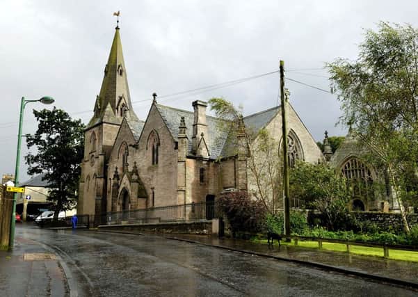 Carnwath Church
Main Street
Carnwath
17/9/12
Picture by Lindsay Addison