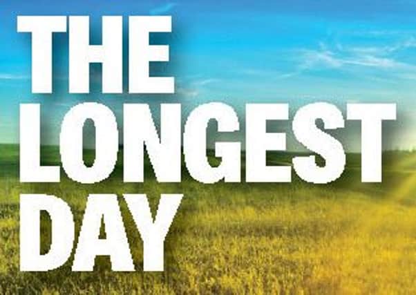 The Longest Day logo