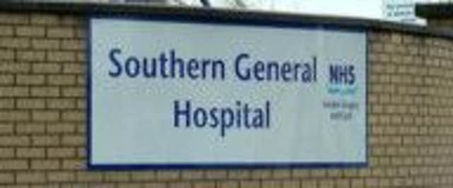 Both midwives work at the Southern General Hospital.