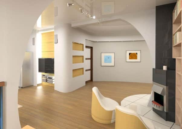 A room with bamboo floor. PA Photo/thinkstockphotos.