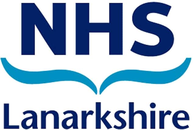 NHS Lanarkshire logo