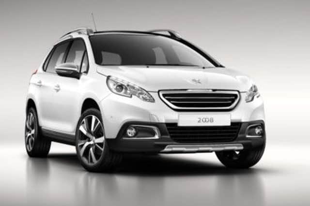 Peugeot 2008