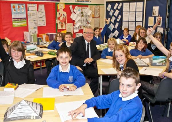Gaelic education in North Lanarkshire