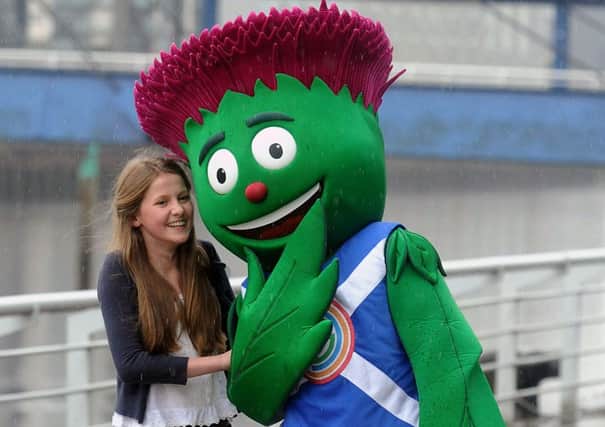 Beth with Clyde