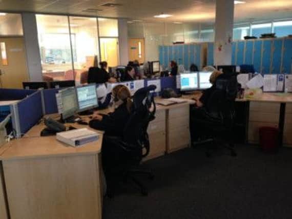 Police Scotland is asking the public to think before dialing 999.