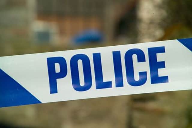 Police are appealing for information after a baby died in a car accident at Marykirk
